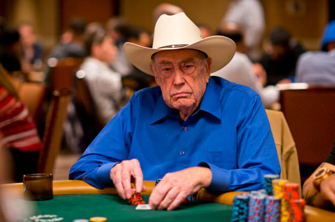 Doyle Brunson photo