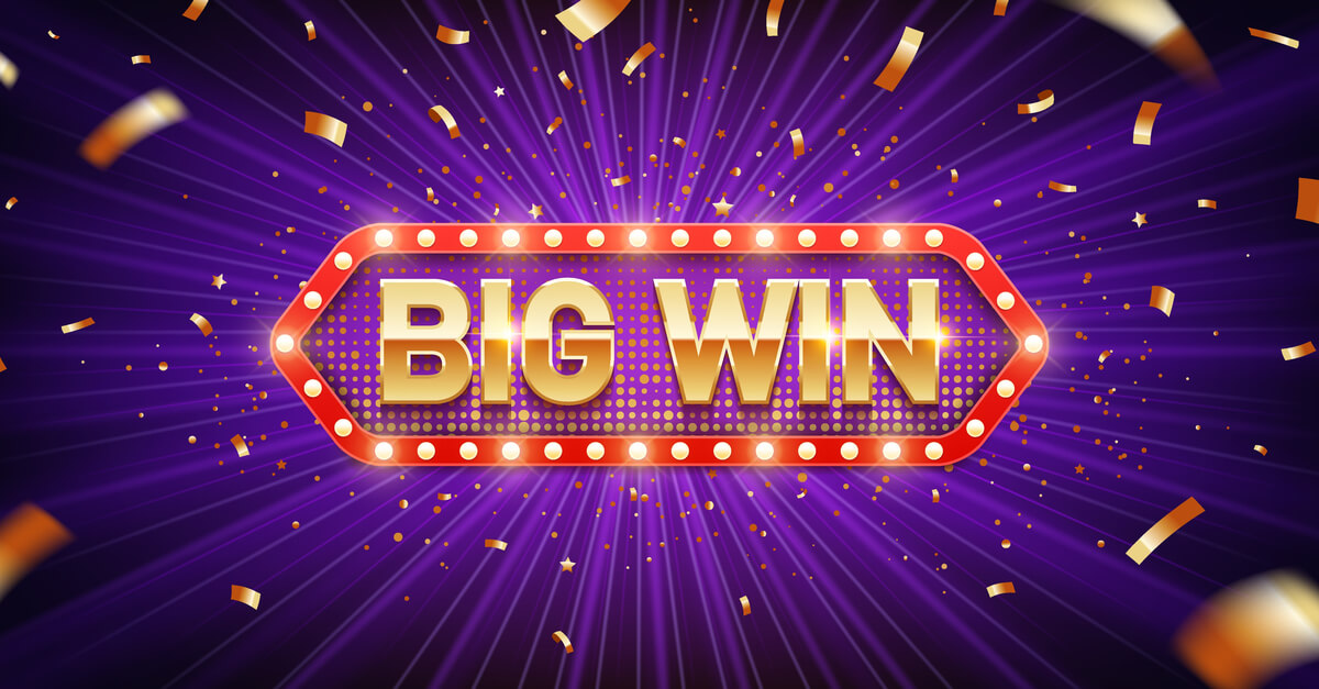 Big winner on Who wants to be a millionaire at online casino Betfair!