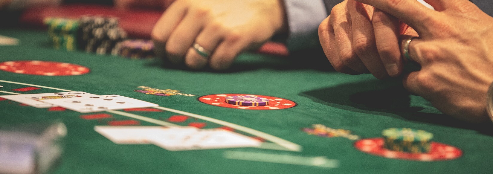 The basic strategy of Blackjack