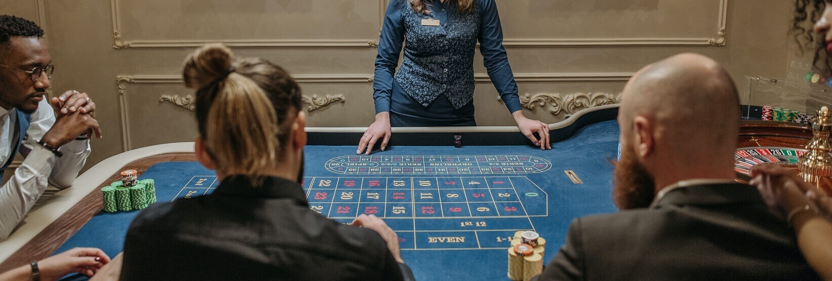 Study in England: gambling problems are almost non-existent