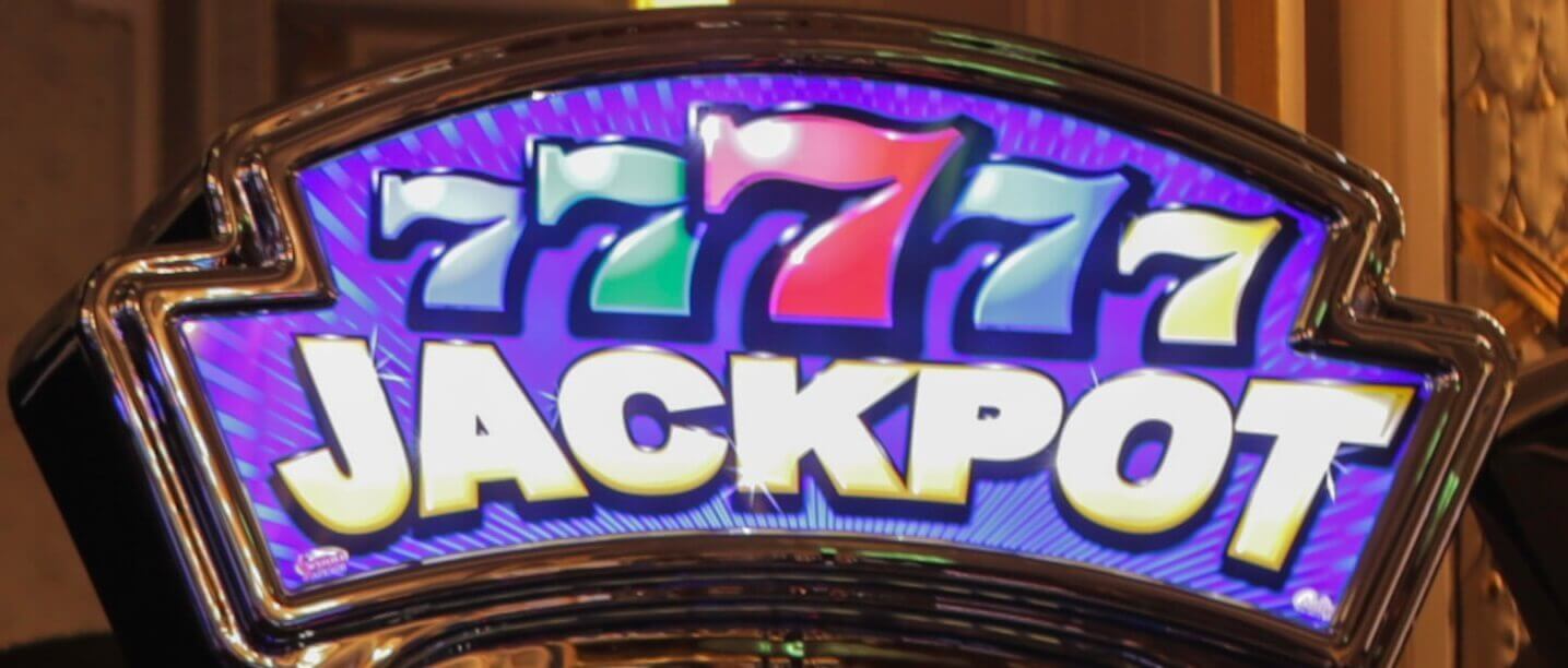 A casino slot where you can win NFTS