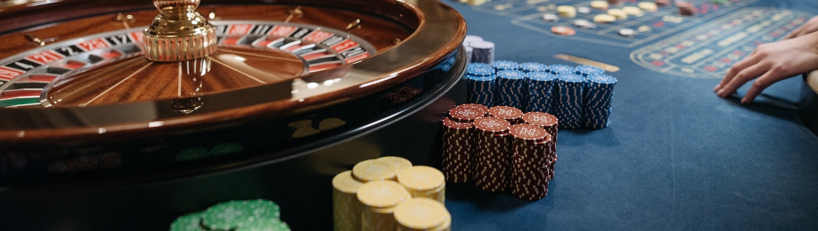 which series can you play with roulette?