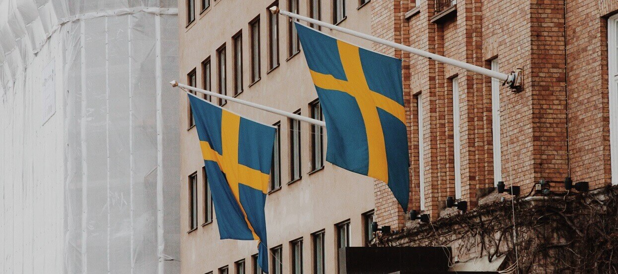 Sweden follows line with New Zealand regarding online gambling