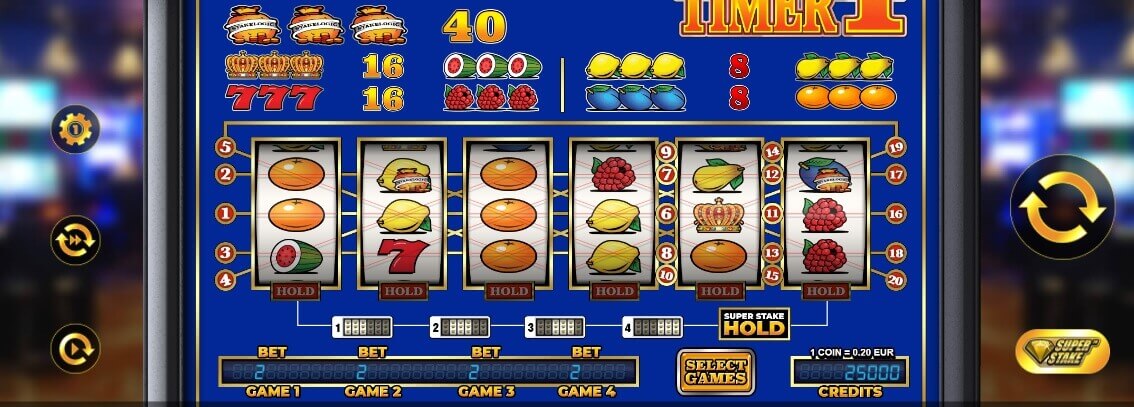 Stakelogic launches new casino slot on New Zealand market called Hold4Timer