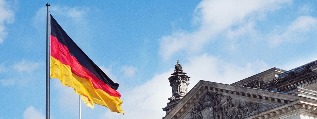 Germany is going after New Zealand in terms of online casinos