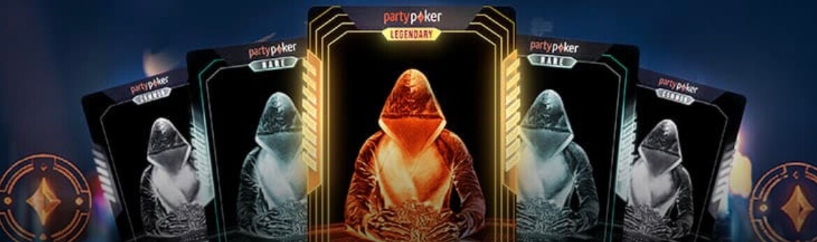 Partypoker launches NFT collection