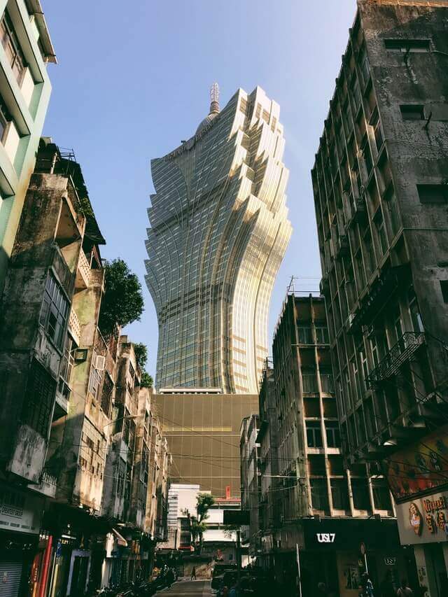 casino macau