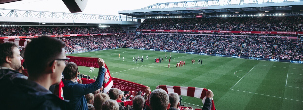 Stake partners with Liverpool FC