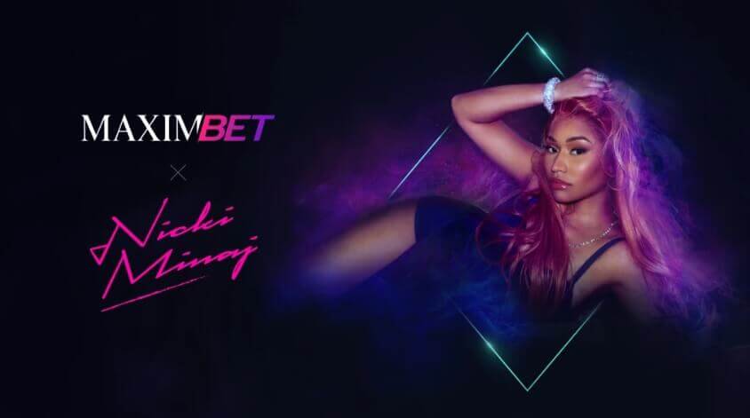 Nicki Minaj is also trying to get women into sports betting