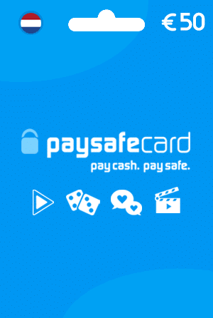 paysafe voucher - $ 50