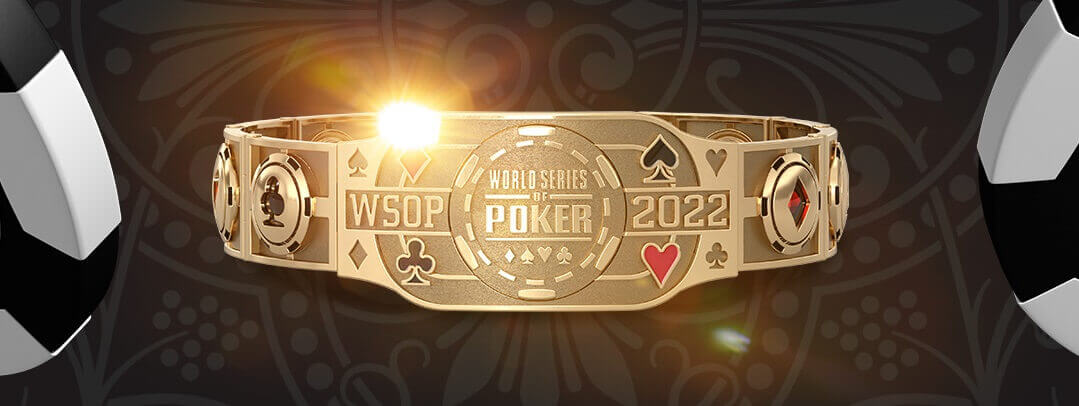 How the poker bracelet changed the WSOP and poker world