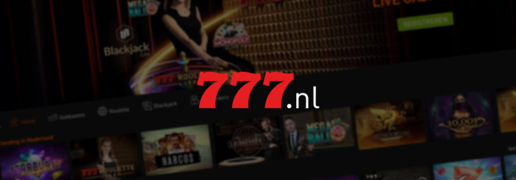 Casino777 launches first major advertising expressions