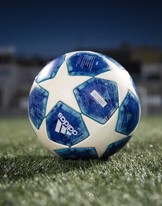 Champions League ball