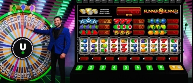 Stakelogic and Unibet join forces to release new slot