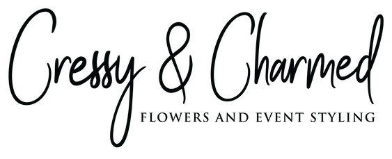 WEDDING FLOWERS – Cressy and Charmed Events